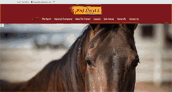 Desktop Screenshot of freewillfarmllc.com